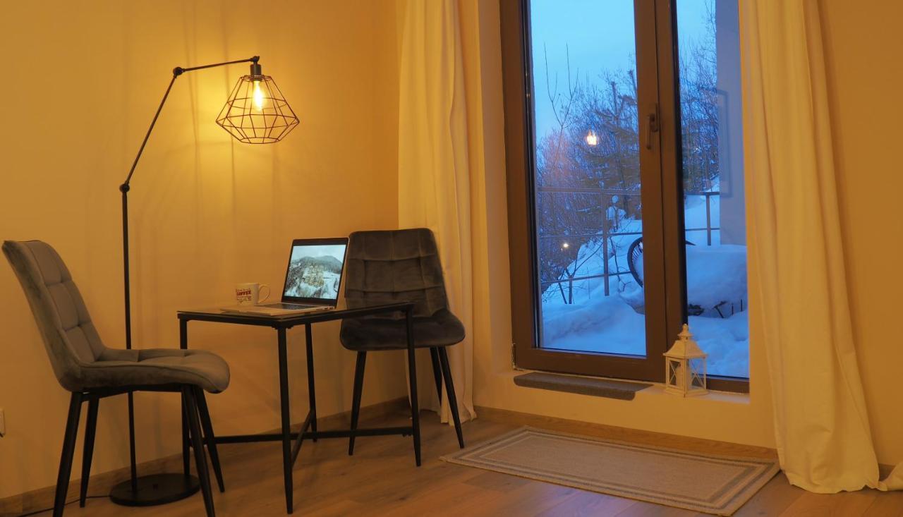 Seasons Sunrise Studio - Nature & View Brașov Exterior foto