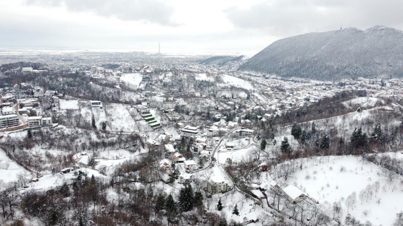Seasons Sunrise Studio - Nature & View Brașov Exterior foto
