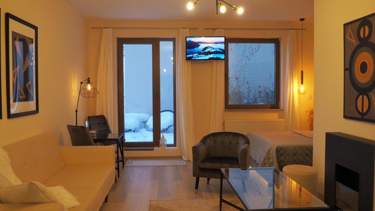 Seasons Sunrise Studio - Nature & View Brașov Exterior foto