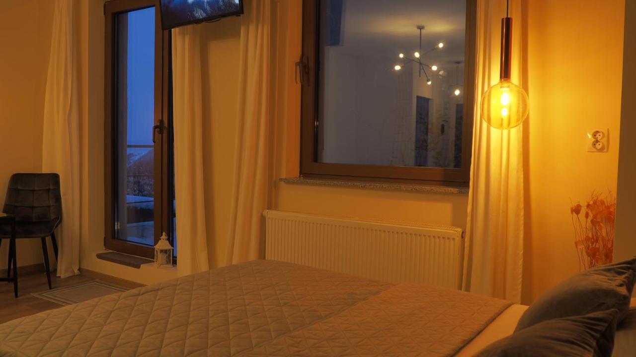 Seasons Sunrise Studio - Nature & View Brașov Exterior foto