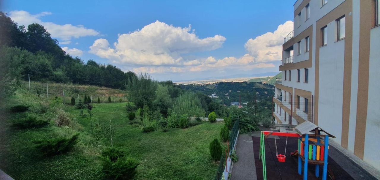 Seasons Sunrise Studio - Nature & View Brașov Exterior foto